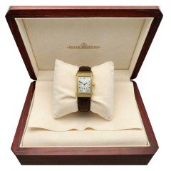 Jaeger-LeCoultre Reverso Duetto Classique GERESERVEERD