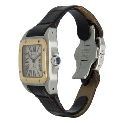 Cartier Santos 100 Midsize Ref.2878 