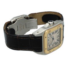 Cartier Santos 100 Midsize Ref.2878 