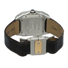 Cartier Santos 100 Midsize Ref.2878 