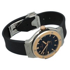 Hublot Classic Fusion Titanium 