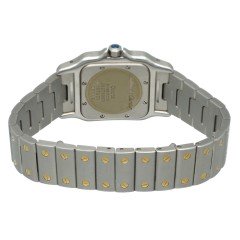 Cartier Santos Galbee Ref. 187901