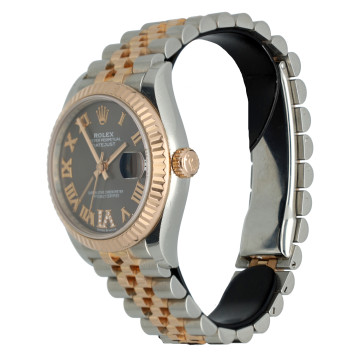 Rolex Datejust 31 Ref.278271 Everose Jubilee