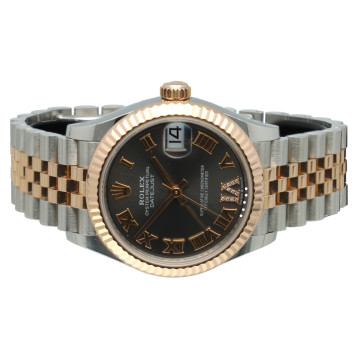 Rolex Datejust 31 Ref.278271 Everose Jubilee