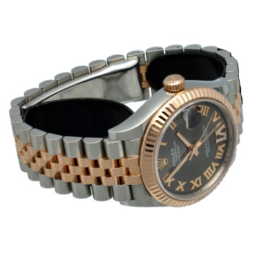 Rolex Datejust 31 Ref.278271 Everose Jubilee