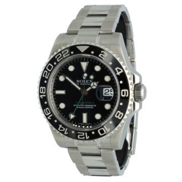 Rolex GMT-Master II Ref.116710LN (Gereserveerd) 