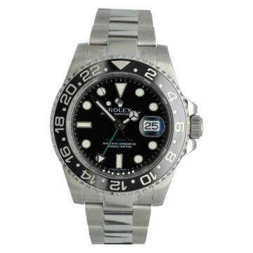 Rolex GMT-Master II Ref.116710LN (Gereserveerd) 