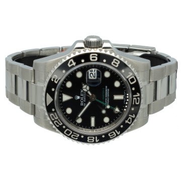 Rolex GMT-Master II Ref.116710LN (Gereserveerd) 
