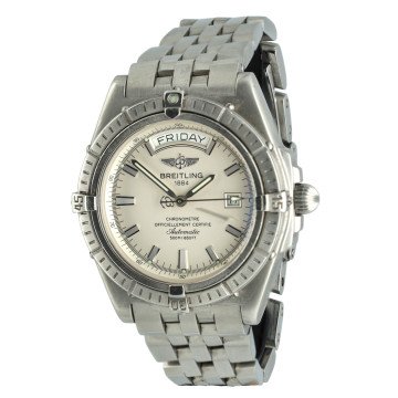 Breitling Headwind Full Set Ref: A453555