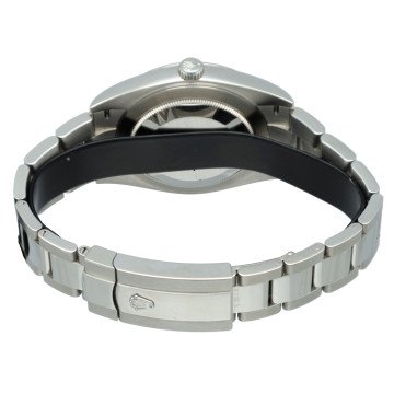 Rolex Datejust 41 'Rhodium' Ref. 126300 GERESERVEERD