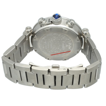 Cartier Seatimer Chronograaf Full Set 