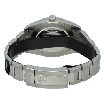 Rolex Datejust 41 Ref.126334 Silver Index