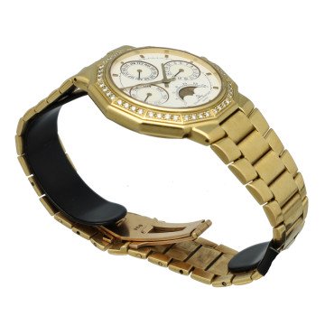 Baume & Mercier Riviera Maanfase Diamond