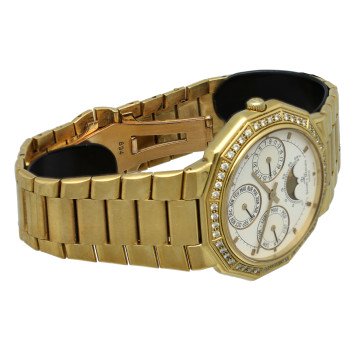 Baume & Mercier Riviera Maanfase Diamond