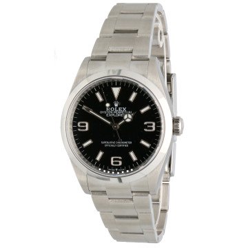 Rolex Explorer 36 Ref. 124270