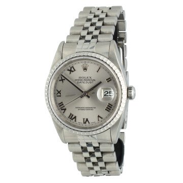 Rolex Datejust 36 Ref.16220 Jubilee 