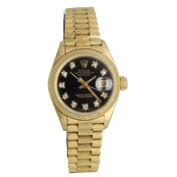Rolex Lady-Datejust 26 Ref.69278  Diamonds Full set