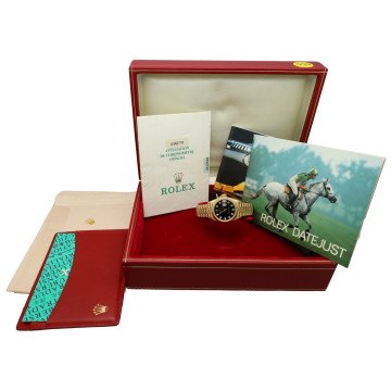 Rolex Lady-Datejust 26 Ref.69278  Diamonds Full set