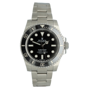 Rolex Submariner No Date Ref.114060