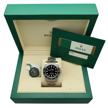 Rolex Submariner No Date Ref.114060