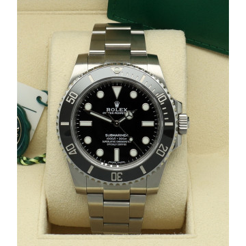 Rolex Submariner No Date Ref.114060