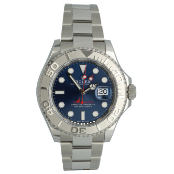 Rolex Yacht-Master 40 Blue Ref. 126622