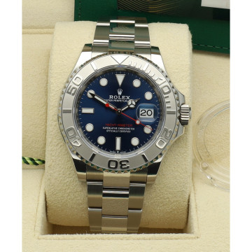 Rolex Yacht-Master 40 Blue Ref. 126622