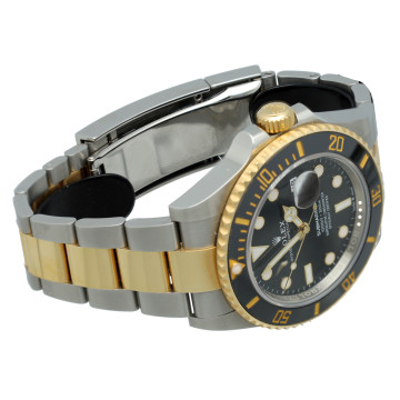 Rolex Submariner Date 41 Goud/Staal  Ref.126613LN