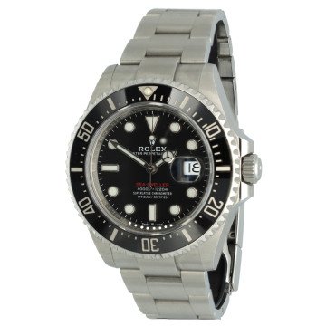 Rolex Sea-Dweller Red 43 Ref.126600