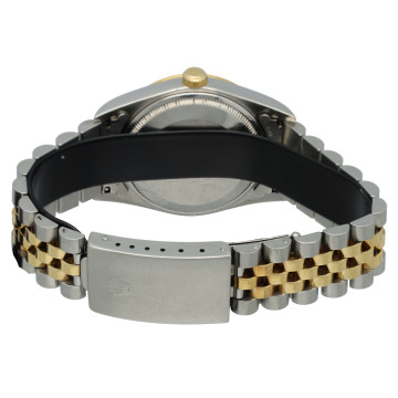 Rolex Oyster Perpetual Date 34mm Goud/Staal