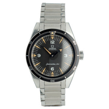 Omega Seamaster 300 Trilogy