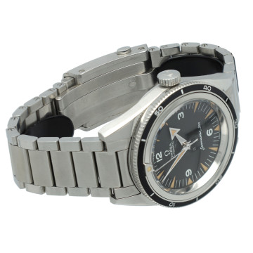 Omega Seamaster 300 Trilogy