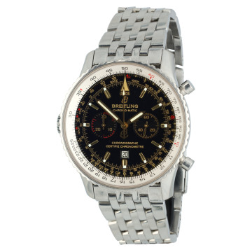 Breitling Chrono-Matic Navitimer A41350.