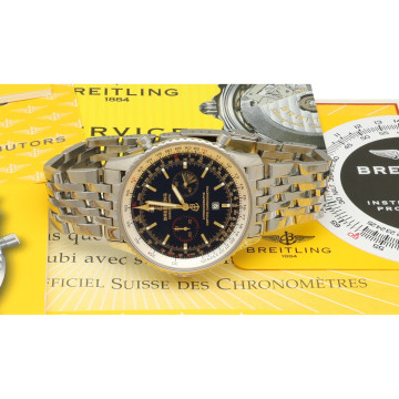 Breitling Chrono-Matic Navitimer A41350.