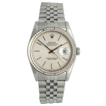 Rolex Datejust 36 Ref.16234 Jubilee 