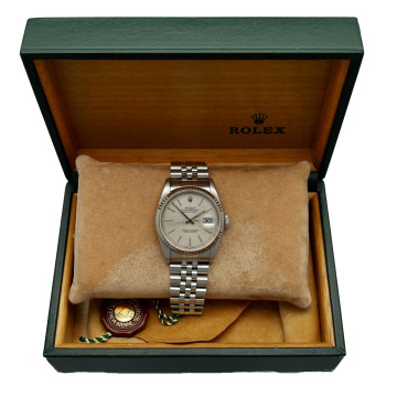 Rolex Datejust 36 Ref.16234 Jubilee 