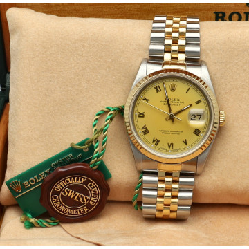 Rolex Datejust 36 Ref.16233 Jubilee (gereserveerd)