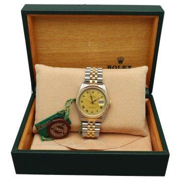 Rolex Datejust 36 Ref.16233 Jubilee (gereserveerd)