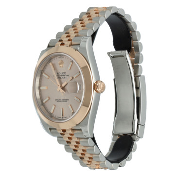Rolex Datejust 41 Ref.126301 Sundust Jubilee