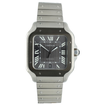 Cartier Santos de Cartier 2022 Full Set.