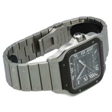 Cartier Santos de Cartier 2022 Full Set.