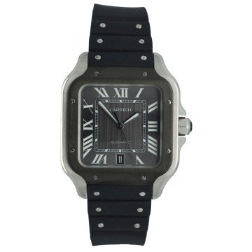 Cartier Santos de Cartier 2022 Full Set.