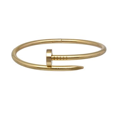 Cartier Juste un Clou armband Rosegoud 