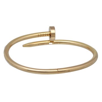 Cartier Juste un Clou armband Rosegoud 