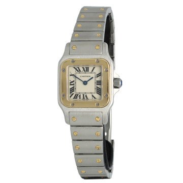 Cartier Santos Galbee 