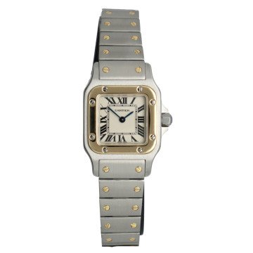 Cartier Santos Galbee 'Full set 2015' Ref. 1567