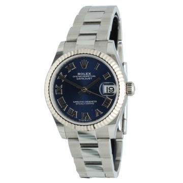 Rolex Datejust 31 Blue Roman Ref.278274