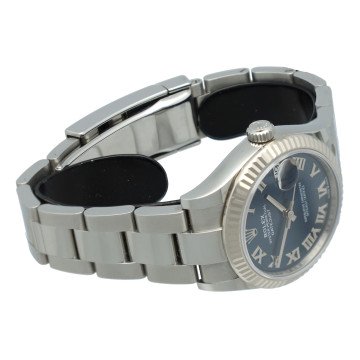 Rolex Datejust 31 Blue Roman Ref.278274