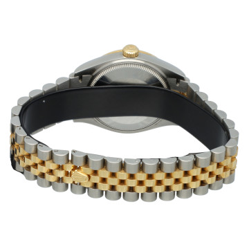 Rolex Datejust 31 Green Flower Jubilee Ref.278273