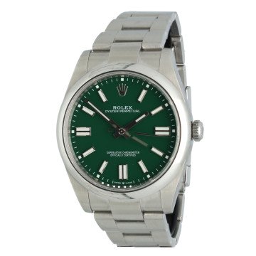 Rolex Oyster Perpetual 41 Ref.124300 